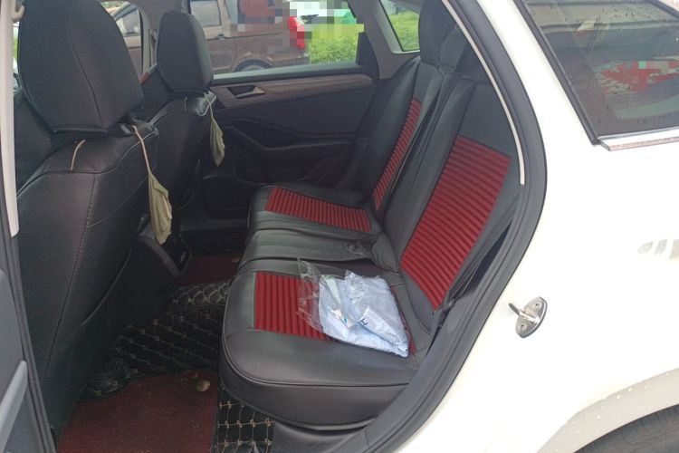 Used Volkswagen Sagitar 2023 300TSI DSG Excellence Edition Left Rear Seat