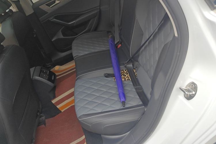 Used Volkswagen Sagitar 2023 280TSI DSG Excellence Plus Edition Left Rear Seat