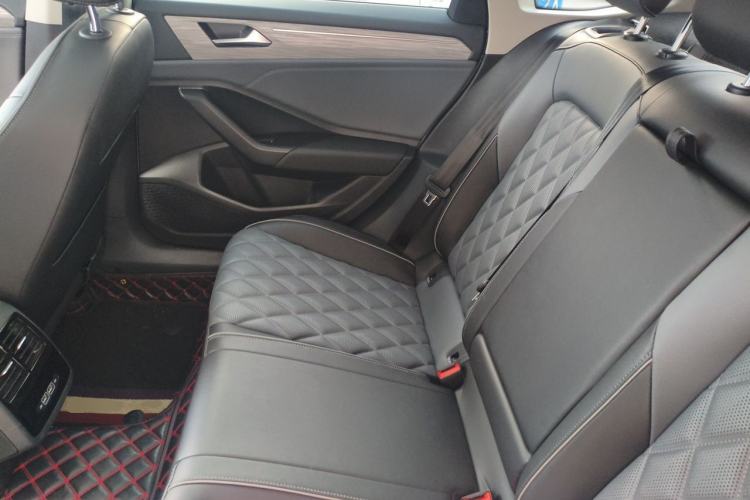 Used Volkswagen Sagitar 2023 280TSI DSG Beyond Lite Edition Left Rear Seat
