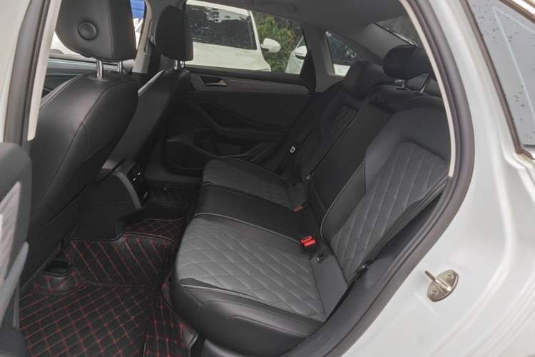 Used Volkswagen Sagitar 2023 280TSI DSG Beyond Lite Edition Left Rear Seat