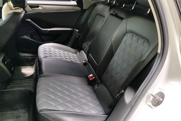 Used Volkswagen Sagitar 2023 280TSI DSG Beyond Lite Edition Left Rear Seat