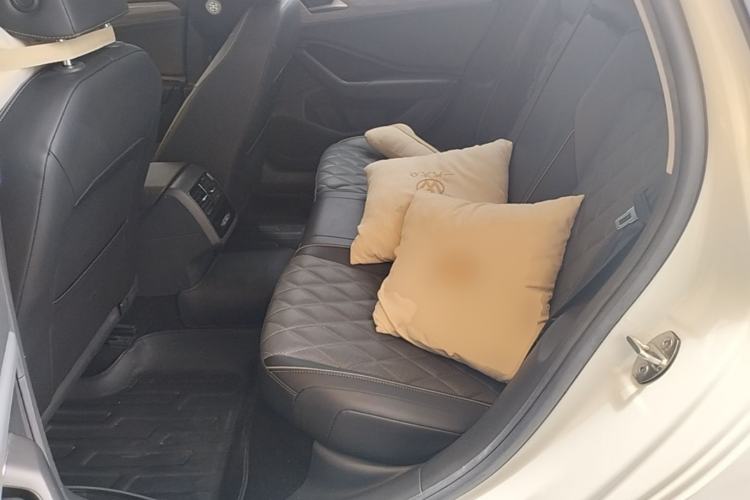 Used Volkswagen Sagitar 2023 300TSI DSG Excellence Edition Left Rear Seat