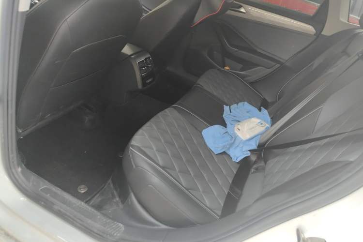Used Volkswagen Sagitar 2023 280TSI DSG Excellence Plus Edition Left Rear Seat