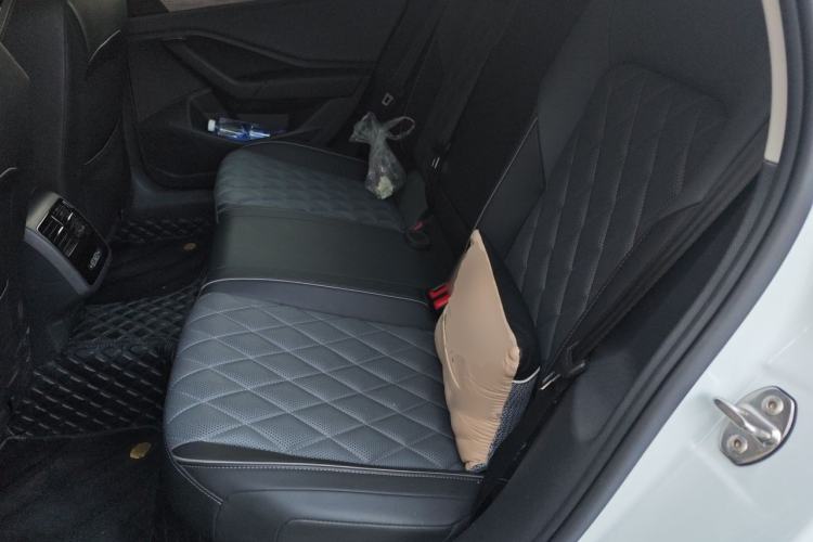 Used Volkswagen Sagitar 2023 280TSI DSG Excellence Plus Edition Left Rear Seat