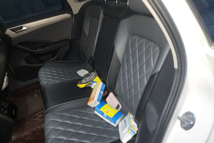 Used Volkswagen Sagitar 2023 280TSI DSG Beyond Lite Edition Left Rear Seat