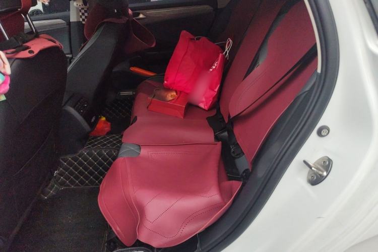 Used Volkswagen Sagitar 2023 300TSI DSG Excellence Edition Left Rear Seat