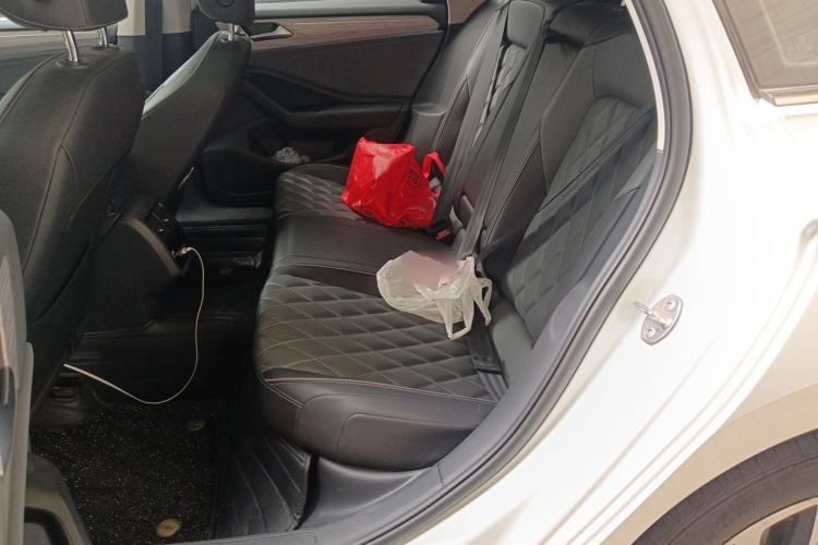 Used Volkswagen Sagitar 2023 300TSI DSG Excellence Edition Left Rear Seat