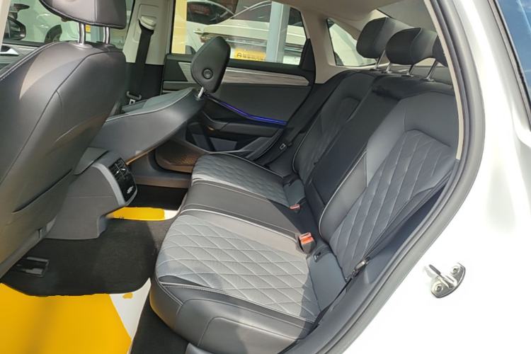 Used Volkswagen Sagitar 2023 300TSI DSG Excellence Edition Left Rear Seat