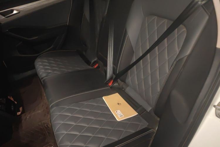 Used Volkswagen Sagitar 2023 280TSI DSG Beyond Lite Edition Left Rear Seat