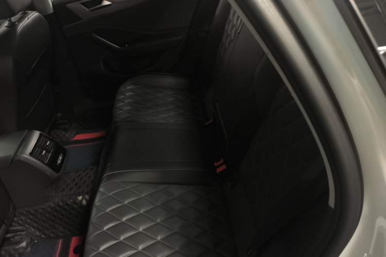 Used Volkswagen Sagitar 2023 300TSI DSG Excellence Edition Left Rear Seat