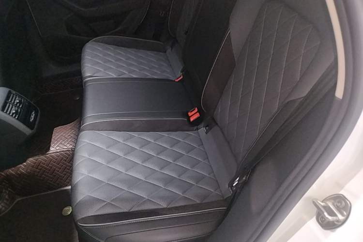 Used Volkswagen Sagitar 2023 300TSI DSG Excellence Edition Left Rear Seat