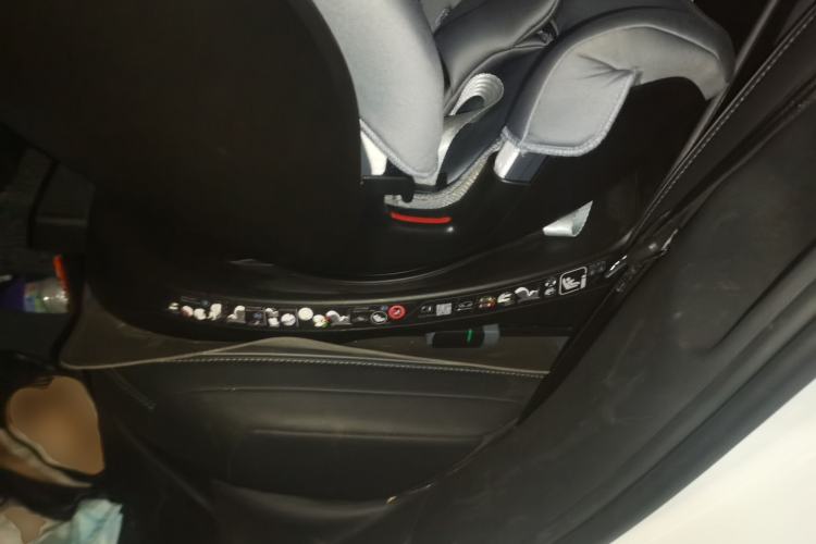 Used Volkswagen Sagitar 2023 300TSI DSG Excellence Edition Left Rear Seat
