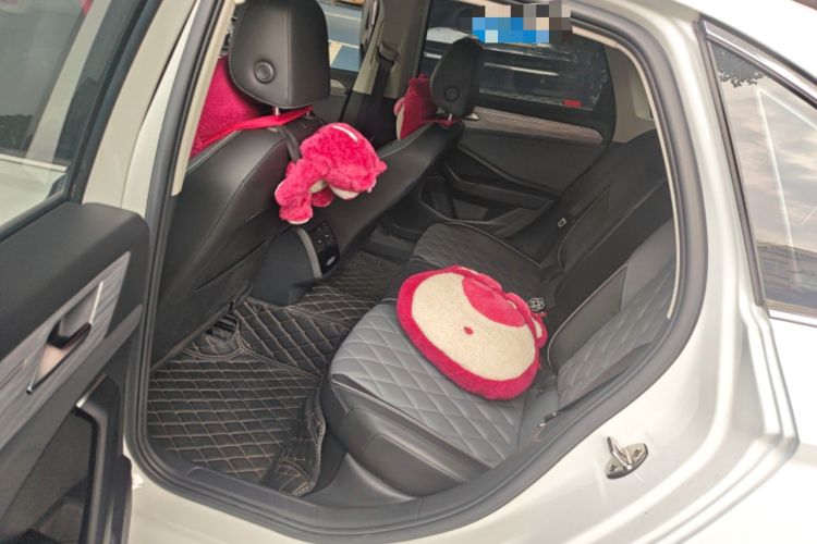 Used Volkswagen Sagitar 2023 280TSI DSG Excellence Edition Left Rear Seat