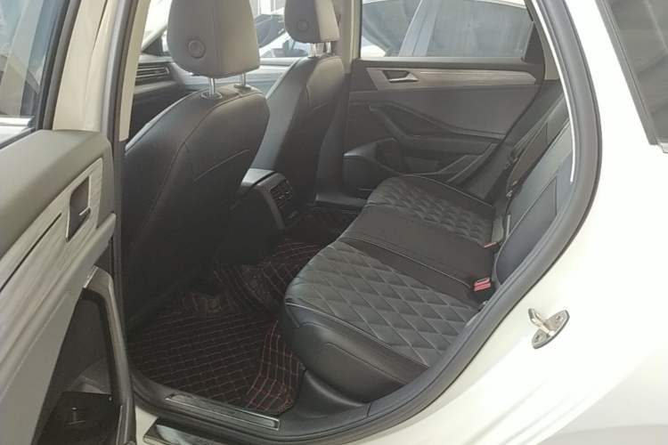 Used Volkswagen Sagitar 2023 280TSI DSG Beyond Lite Edition Left Rear Seat