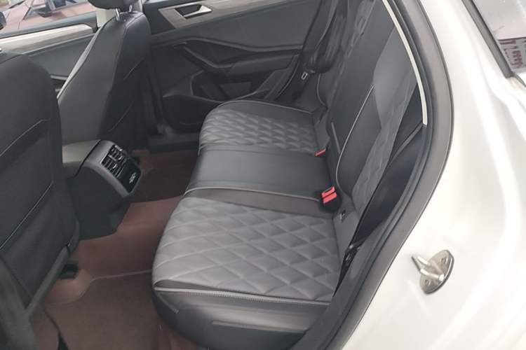 Used Volkswagen Sagitar 2023 280TSI DSG Beyond Lite Edition Left Rear Seat