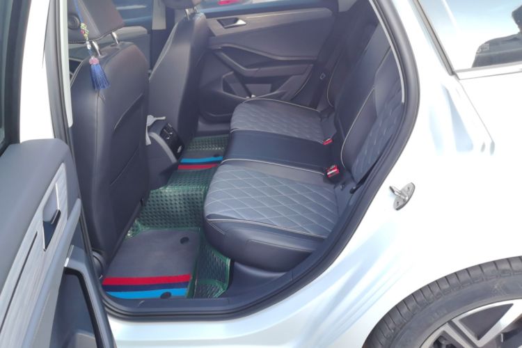 Used Volkswagen Sagitar 2023 300TSI DSG Excellence Edition Left Rear Seat