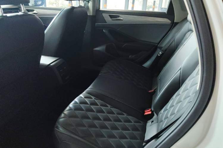 Used Volkswagen Sagitar 2023 280TSI DSG Beyond Lite Edition Left Rear Seat