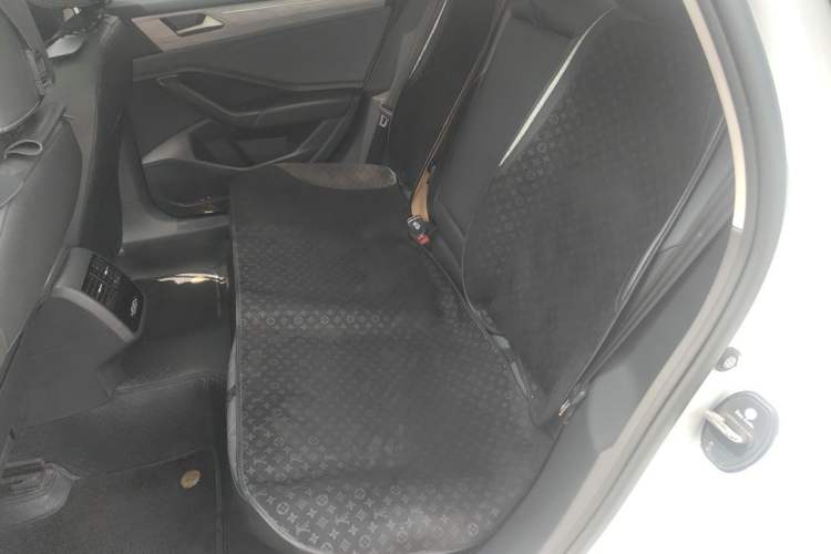 Used Volkswagen Sagitar 2023 300TSI DSG Excellence Edition Left Rear Seat