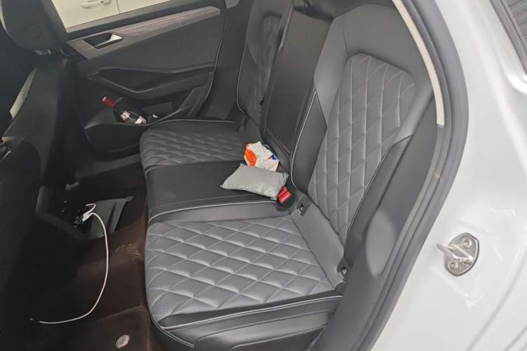 Used Volkswagen Sagitar 2023 300TSI DSG Excellence Edition Left Rear Seat
