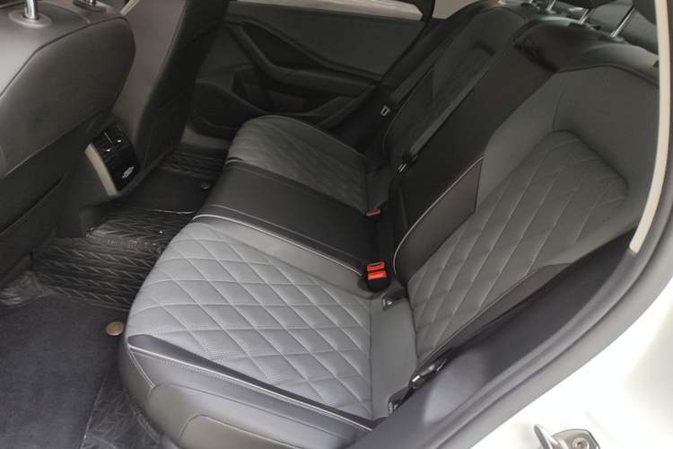Used Volkswagen Sagitar 2023 280TSI DSG Excellence Edition Left Rear Seat