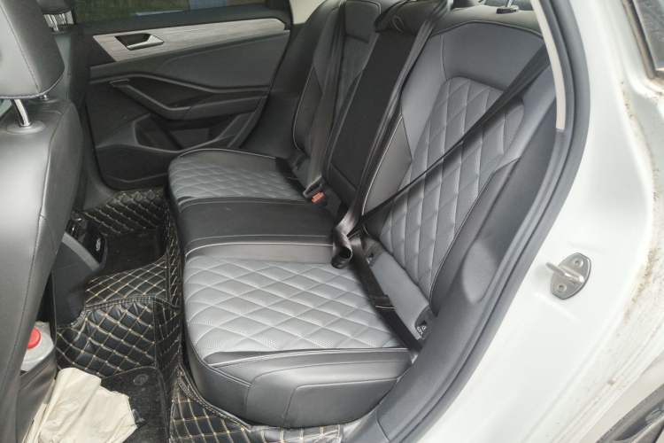 Used Volkswagen Sagitar 2023 200TSI DSG Excellence Edition Left Rear Seat