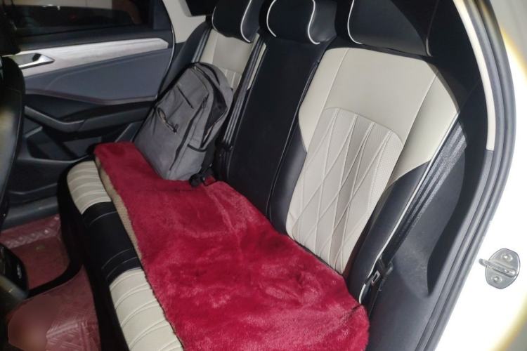 Used Volkswagen Sagitar 2023 300TSI DSG Excellence Edition Left Rear Seat