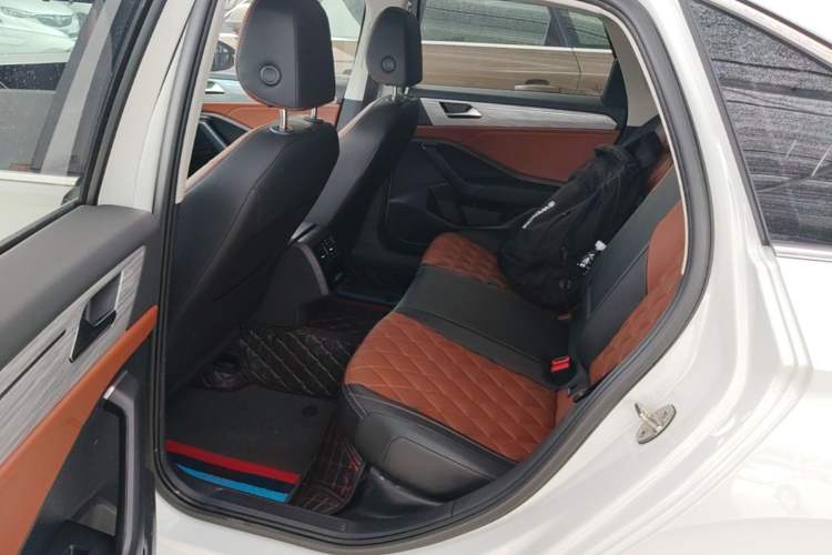 Used Volkswagen Sagitar 2023 280TSI DSG Beyond Lite Edition Left Rear Seat