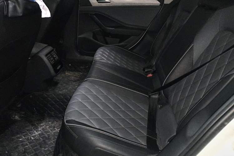 Used Volkswagen Sagitar 2023 280TSI DSG Beyond Lite Edition Left Rear Seat