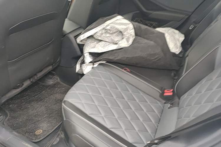 Used Volkswagen Sagitar 2023 300TSI DSG Excellence Edition Left Rear Seat