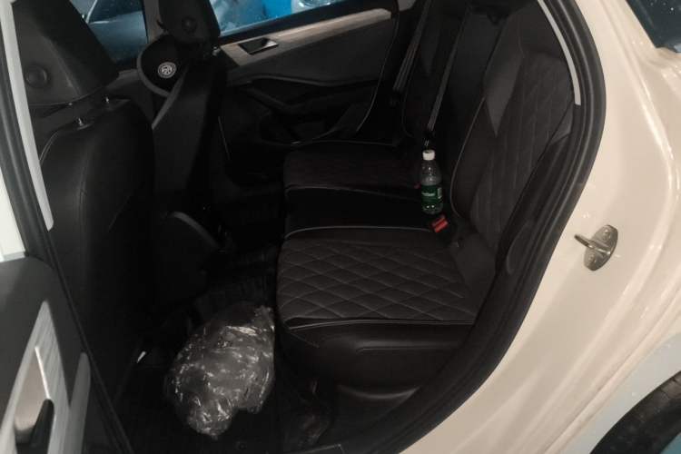 Used Volkswagen Sagitar 2023 300TSI DSG Excellence Edition Left Rear Seat