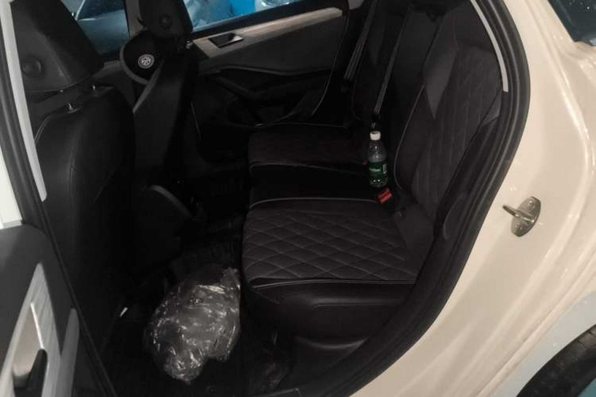Used Volkswagen Sagitar 2023 300TSI DSG Excellence Edition Left Rear Seat