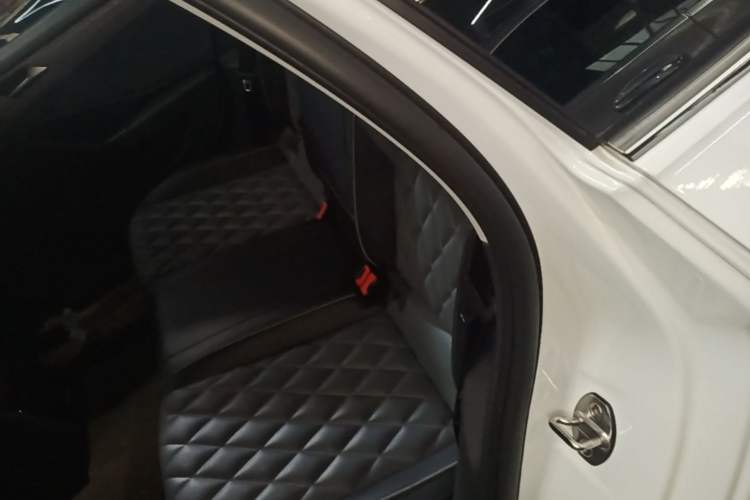 Used Volkswagen Sagitar 2023 300TSI DSG Excellence Edition Left Rear Seat