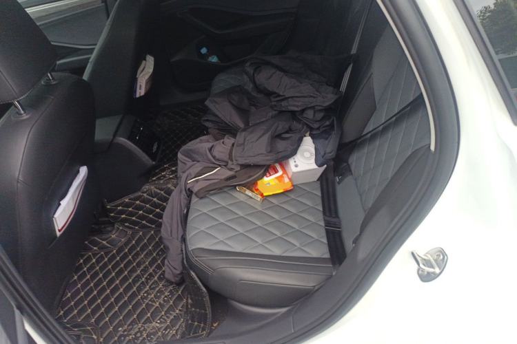 Used Volkswagen Sagitar 2023 300TSI DSG Excellence Edition Left Rear Seat