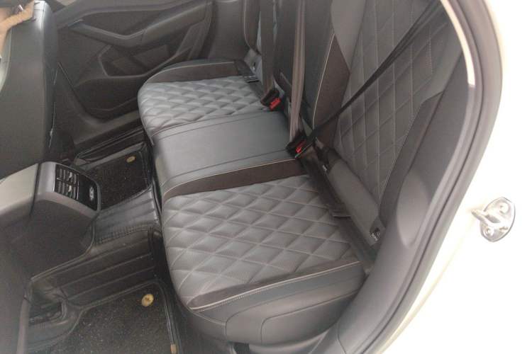 Used Volkswagen Sagitar 2023 300TSI DSG Excellence Edition Left Rear Seat