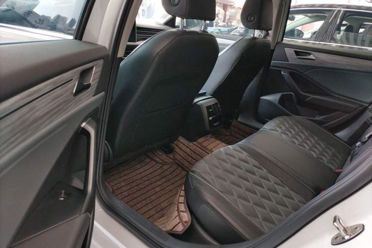 Used Volkswagen Sagitar 2023 280TSI DSG Beyond Lite Edition Left Rear Seat
