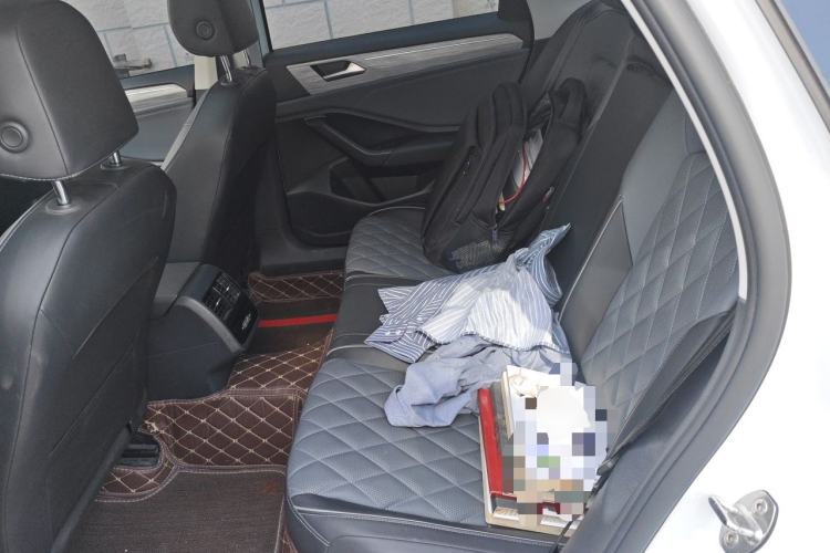 Used Volkswagen Sagitar 2023 280TSI DSG Excellence Edition Left Rear Seat