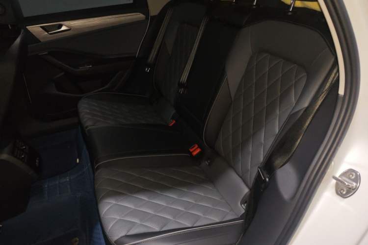 Used Volkswagen Sagitar 2023 280TSI DSG Excellence Edition Left Rear Seat