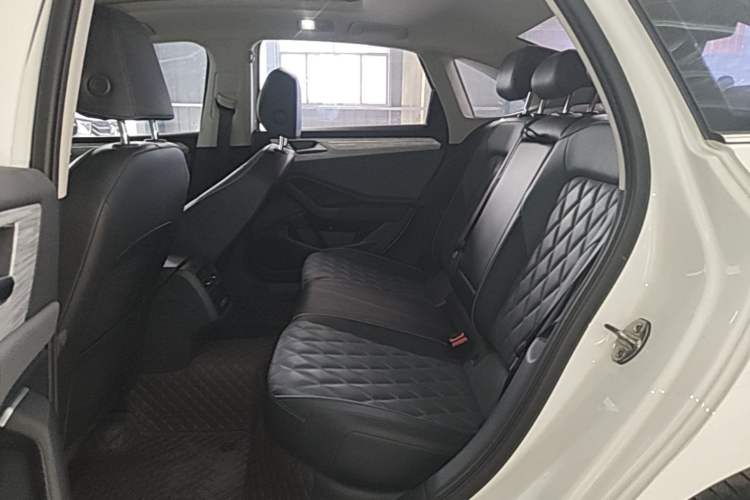 Used Volkswagen Sagitar 2023 300TSI DSG Excellence Edition Left Rear Seat