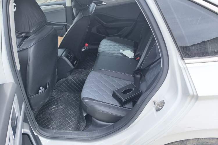 Used Volkswagen Sagitar 2023 280TSI DSG Excellence Edition Left Rear Seat