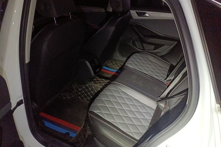 Used Volkswagen Sagitar 2023 280TSI DSG Beyond Lite Edition Left Rear Seat