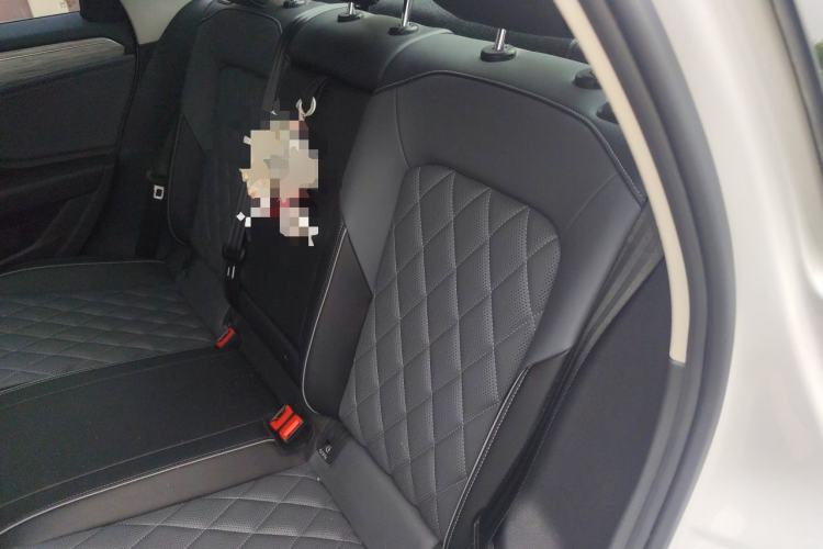 Used Volkswagen Sagitar 2023 280TSI DSG Excellence Edition Left Rear Seat
