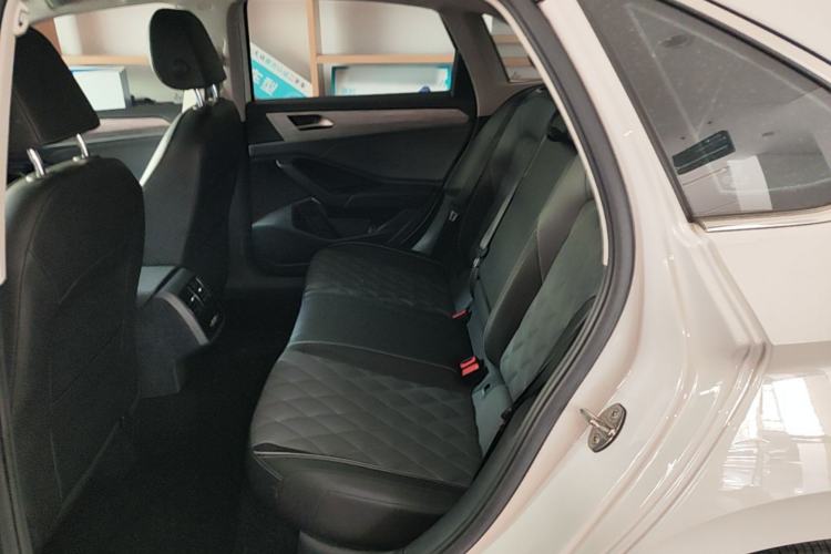 Used Volkswagen Sagitar 2023 280TSI DSG Beyond Lite Edition Left Rear Seat