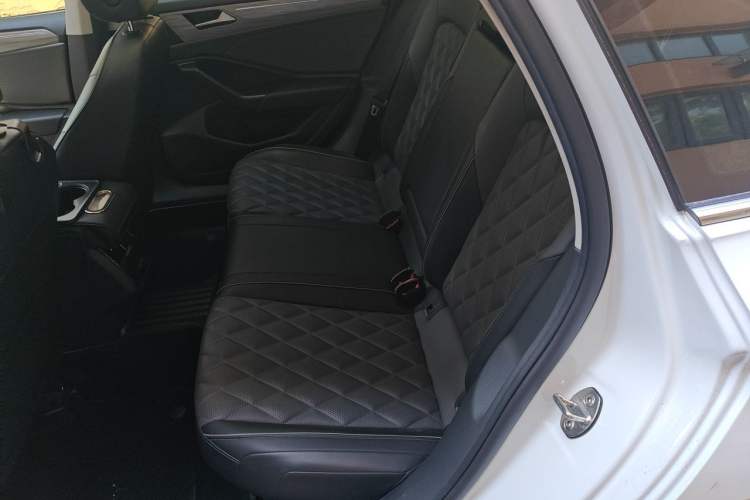 Used Volkswagen Sagitar 2023 280TSI DSG Beyond Lite Edition Left Rear Seat