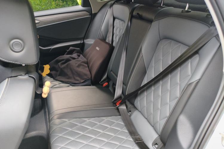 Used Volkswagen Sagitar 2023 300TSI DSG Excellence Edition Left Rear Seat