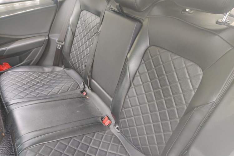 Used Volkswagen Sagitar 2023 300TSI DSG Excellence Edition Left Rear Seat
