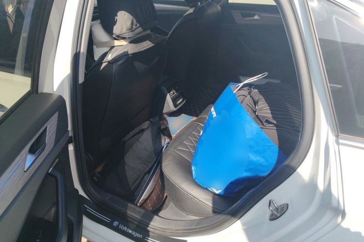Used Volkswagen Sagitar 2023 280TSI DSG Beyond Lite Edition Left Rear Seat