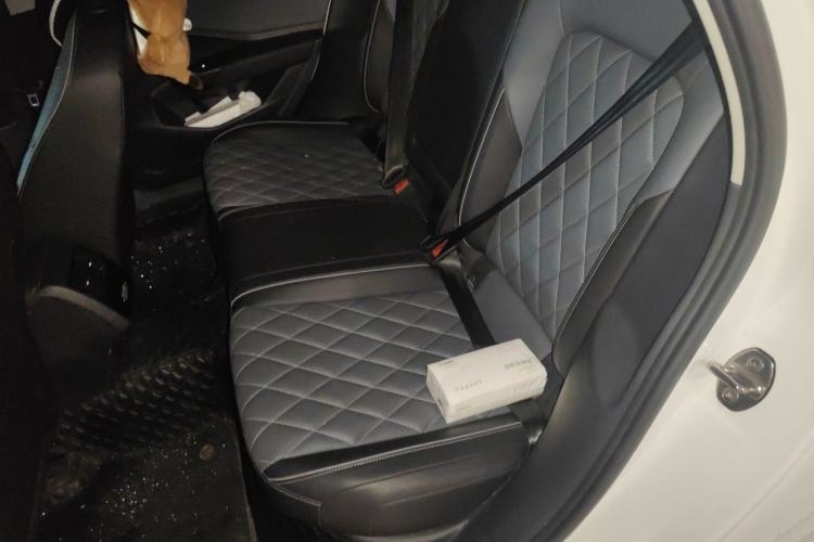 Used Volkswagen Sagitar 2023 300TSI DSG Excellence Edition Left Rear Seat
