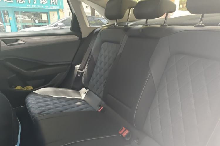 Used Volkswagen Sagitar 2023 300TSI DSG Excellence Edition Left Rear Seat