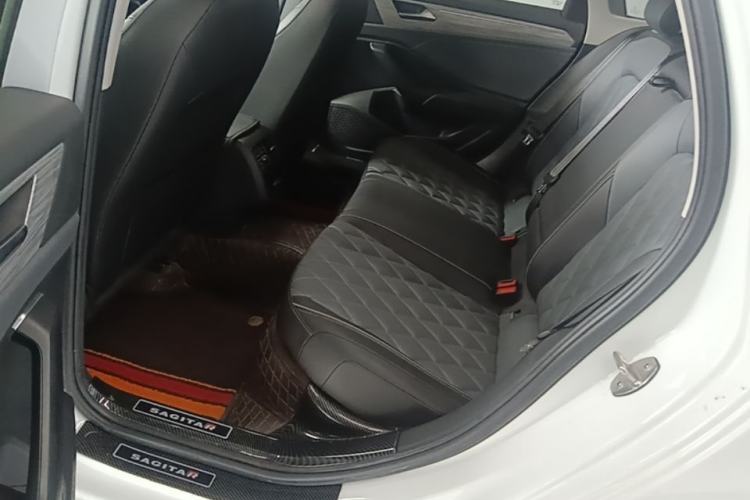 Used Volkswagen Sagitar 2023 300TSI DSG Excellence Edition Left Rear Seat