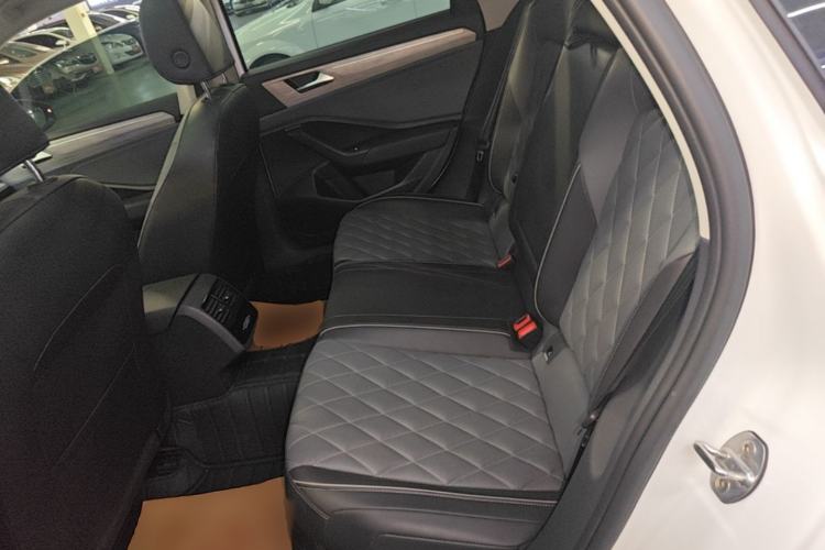 Used Volkswagen Sagitar 2023 300TSI DSG Excellence Edition Left Rear Seat